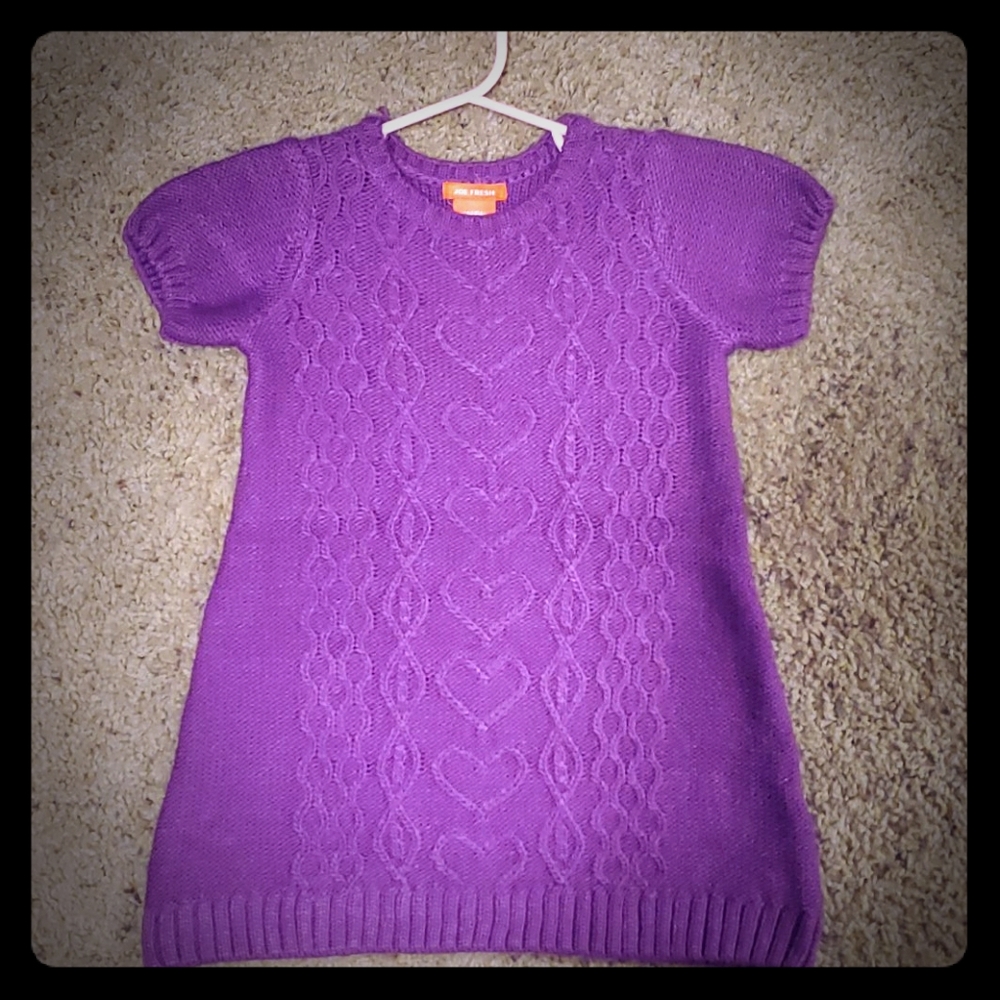 Joe Fresh Sweater Dress